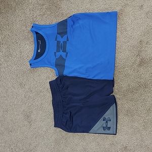 Under Armour 4T Lot